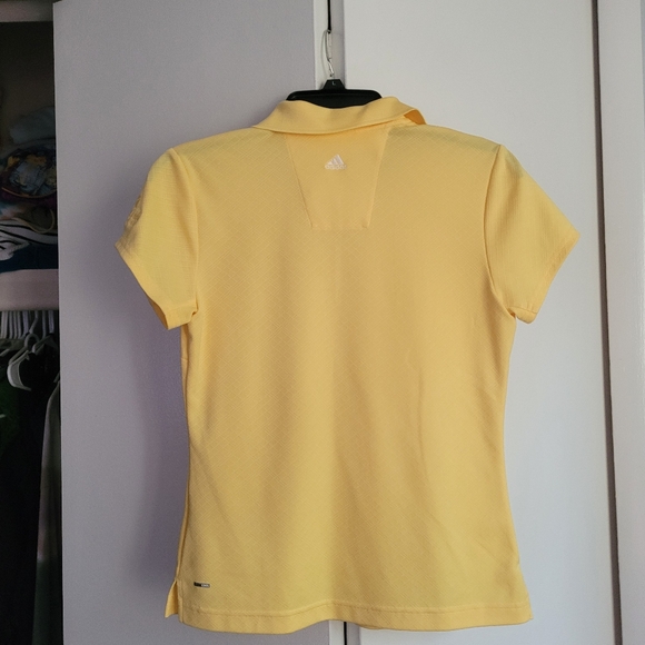 Adidas Golf Collared Shirt Clima Cool - Picture 5 of 7